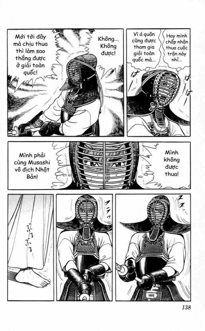 Kiếm Sĩ Musashi - Chapter 191 - Trang 14