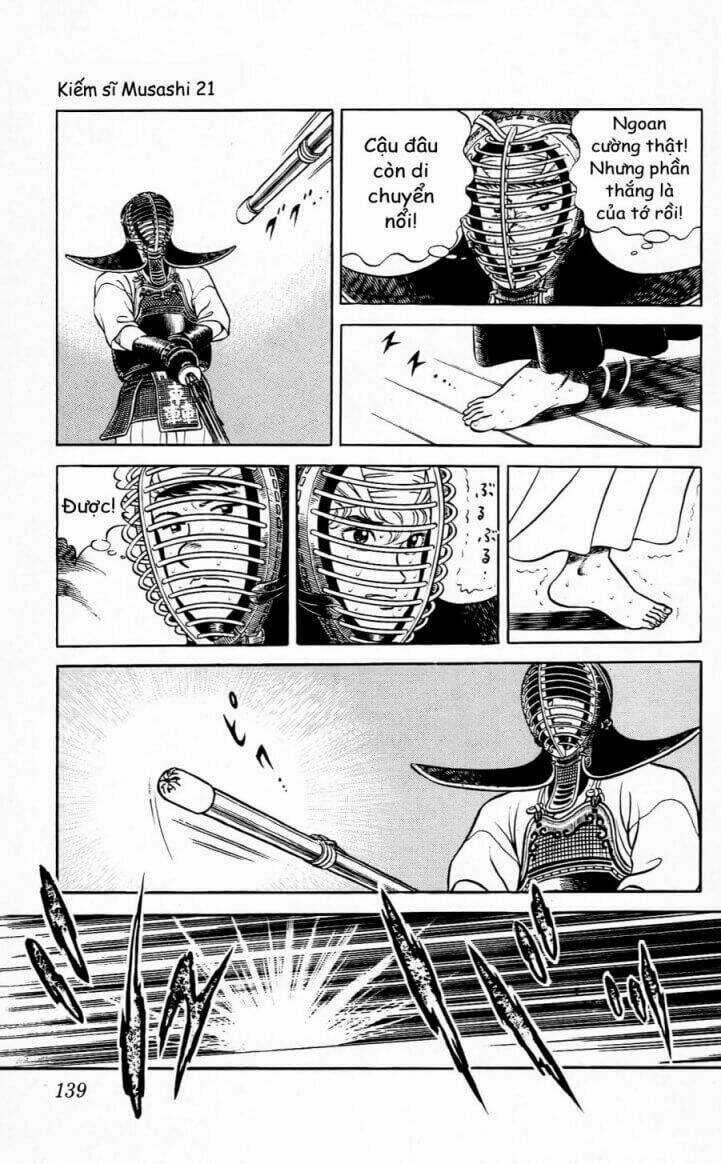 Kiếm Sĩ Musashi - Chapter 191 - Trang 15