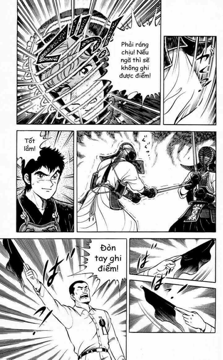 Kiếm Sĩ Musashi - Chapter 191 - Trang 19