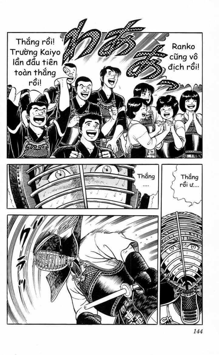 Kiếm Sĩ Musashi - Chapter 191 - Trang 20