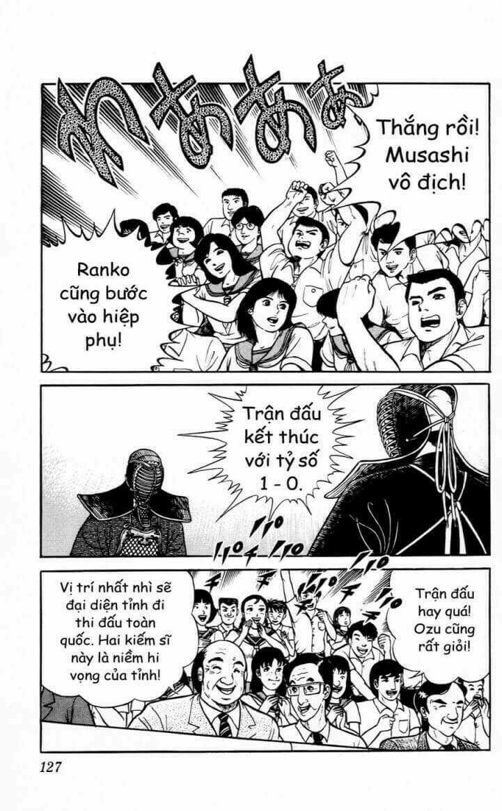 Kiếm Sĩ Musashi - Chapter 191 - Trang 3