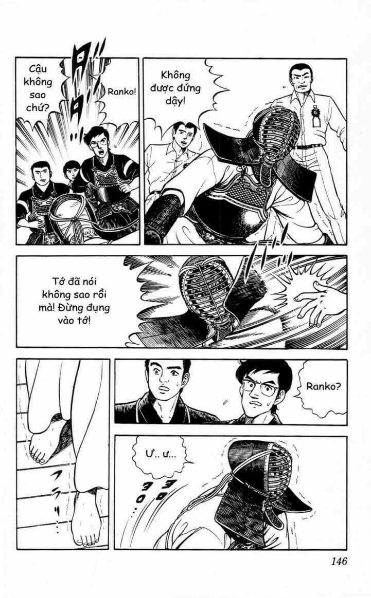 Kiếm Sĩ Musashi - Chapter 191 - Trang 22