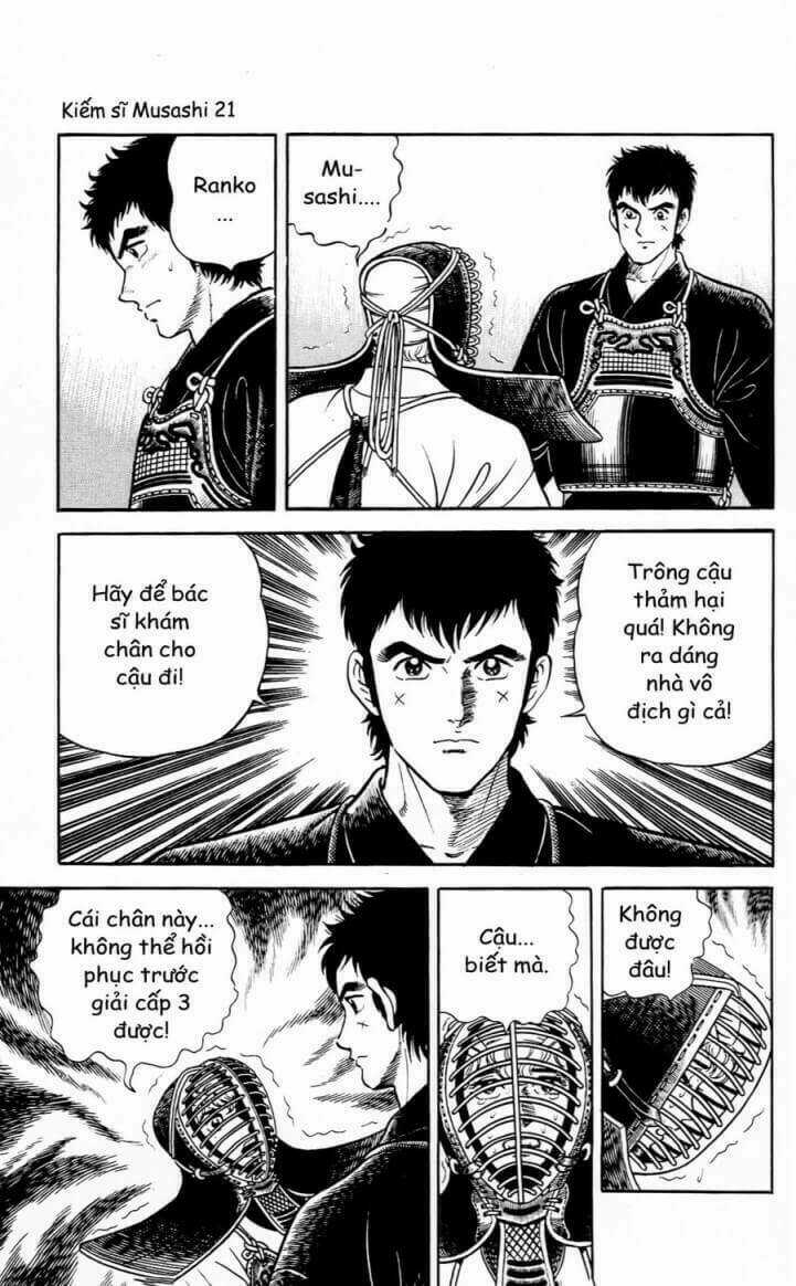 Kiếm Sĩ Musashi - Chapter 191 - Trang 23