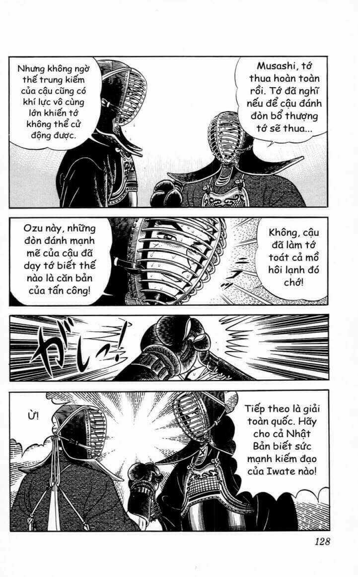 Kiếm Sĩ Musashi - Chapter 191 - Trang 4
