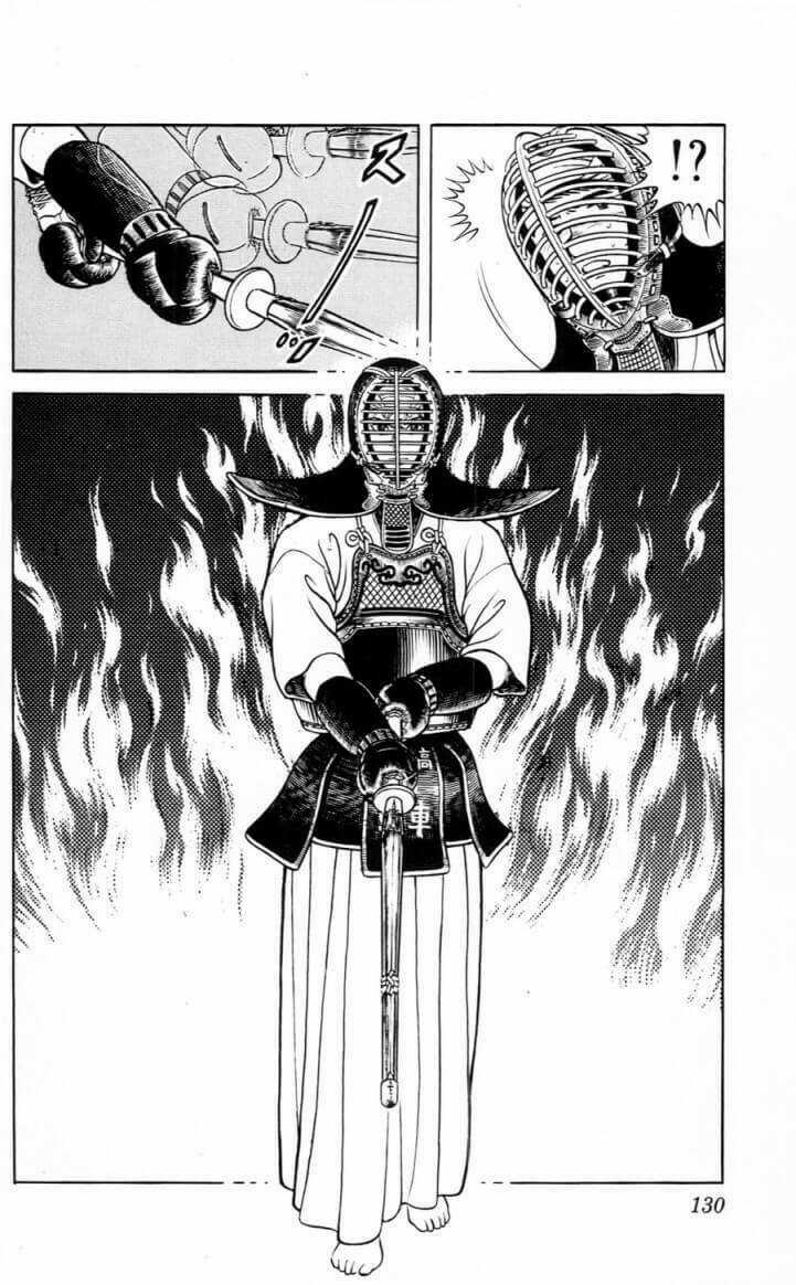 Kiếm Sĩ Musashi - Chapter 191 - Trang 6