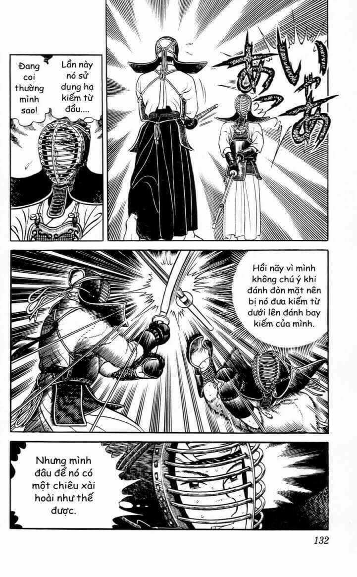 Kiếm Sĩ Musashi - Chapter 191 - Trang 8