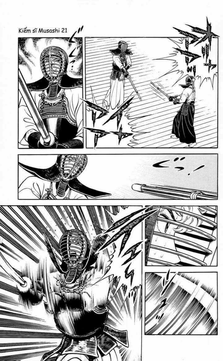 Kiếm Sĩ Musashi - Chapter 191 - Trang 9