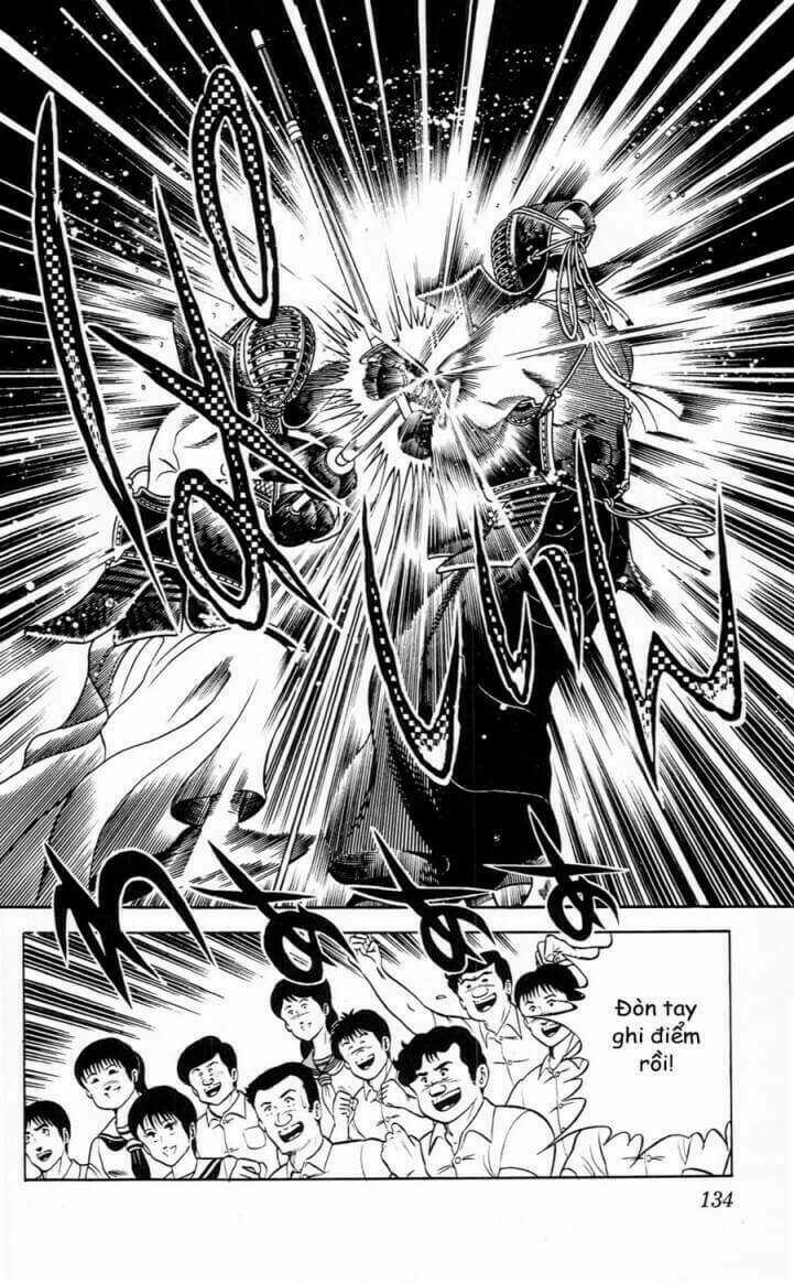 Kiếm Sĩ Musashi - Chapter 191 - Trang 10