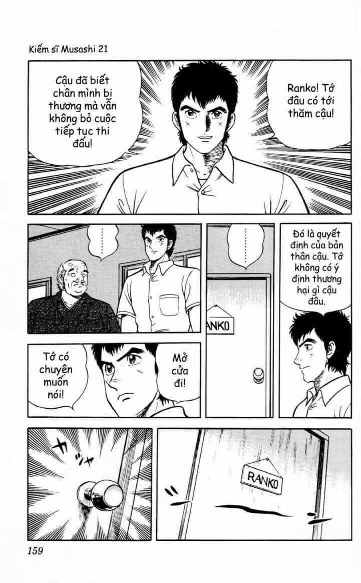 Kiếm Sĩ Musashi - Chapter 192 - Trang 11