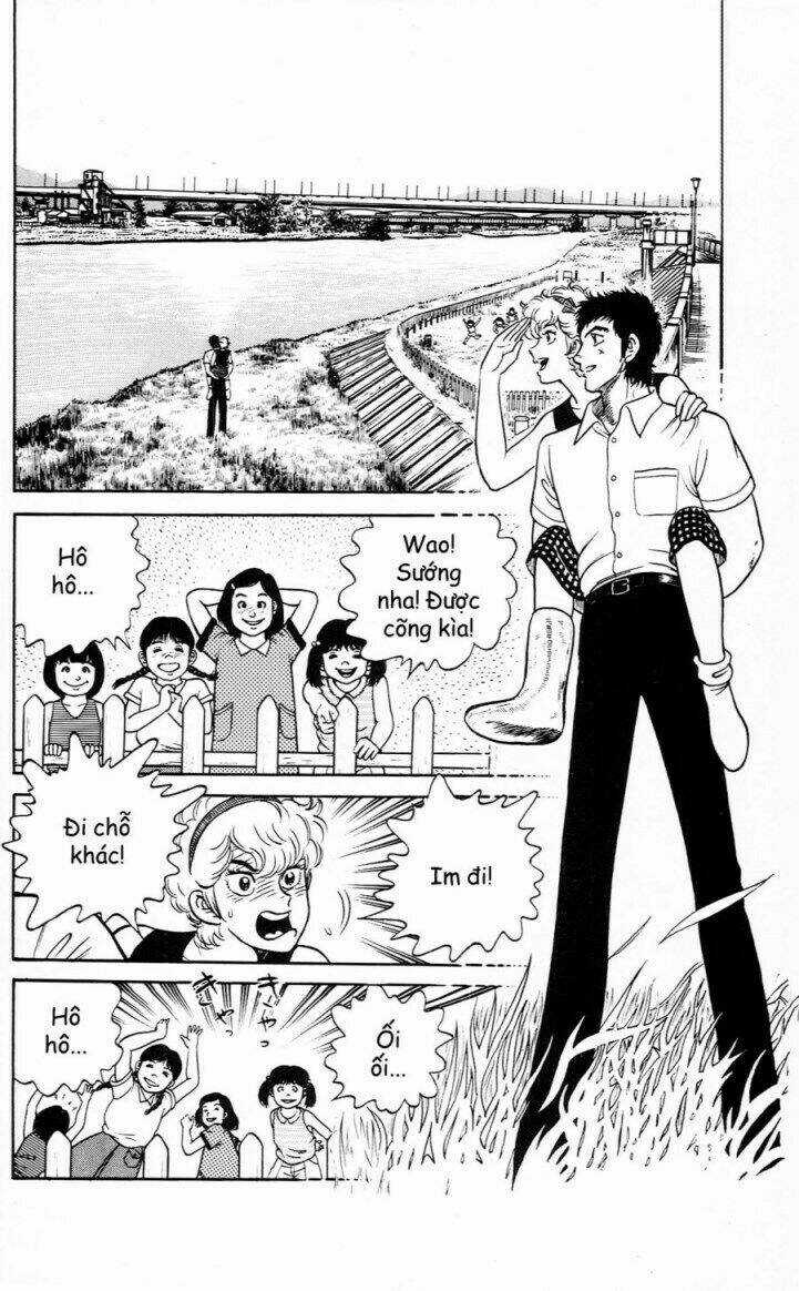 Kiếm Sĩ Musashi - Chapter 192 - Trang 14