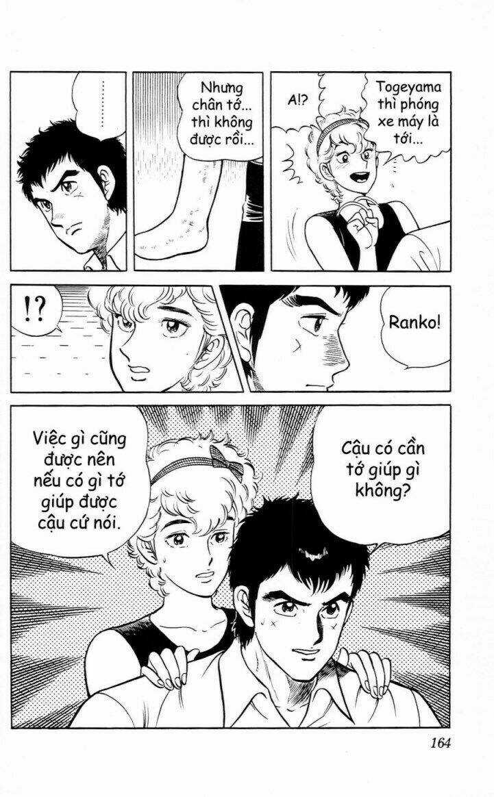 Kiếm Sĩ Musashi - Chapter 192 - Trang 16