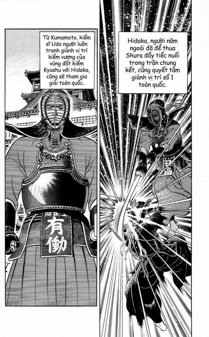 Kiếm Sĩ Musashi - Chapter 192 - Trang 4
