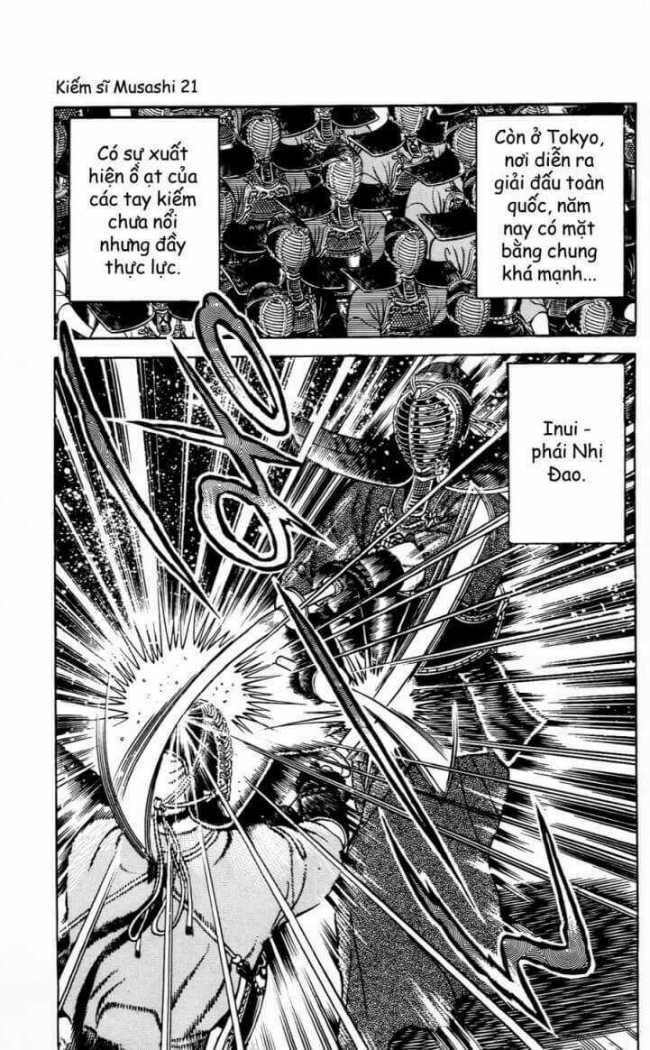 Kiếm Sĩ Musashi - Chapter 192 - Trang 5