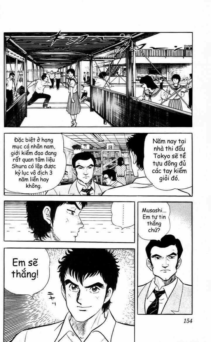 Kiếm Sĩ Musashi - Chapter 192 - Trang 6