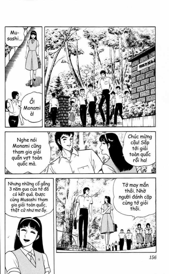 Kiếm Sĩ Musashi - Chapter 192 - Trang 8