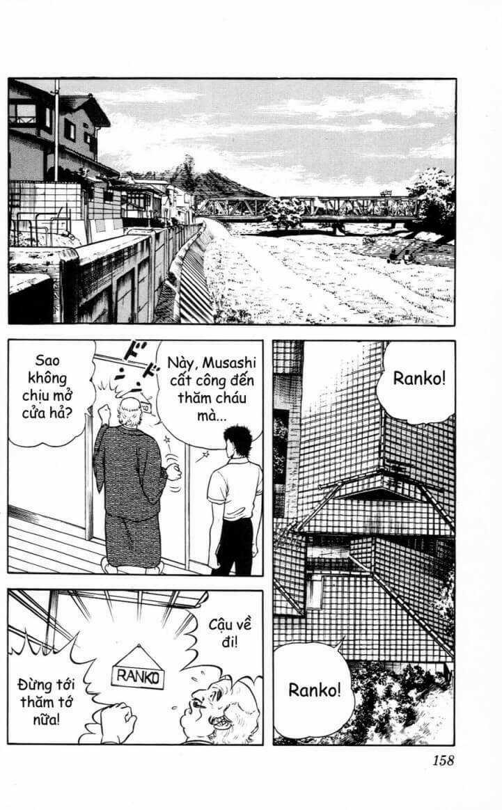 Kiếm Sĩ Musashi - Chapter 192 - Trang 10