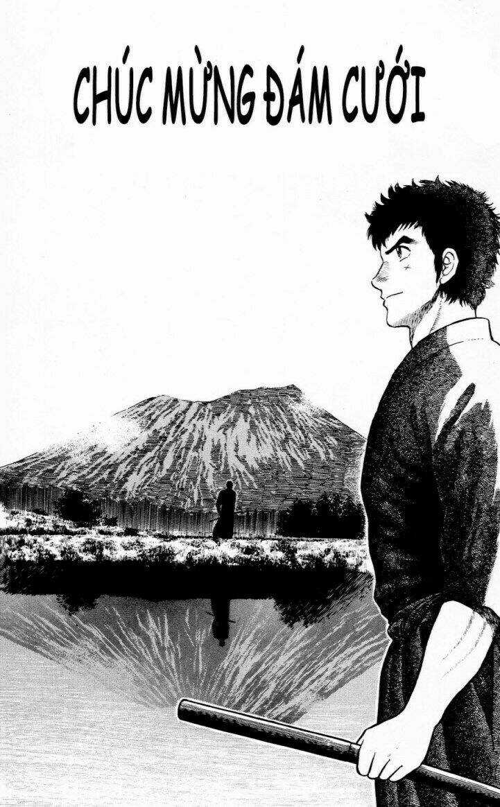 Kiếm Sĩ Musashi - Chapter 193 - Trang 1