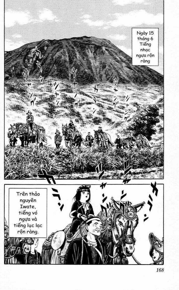 Kiếm Sĩ Musashi - Chapter 193 - Trang 2