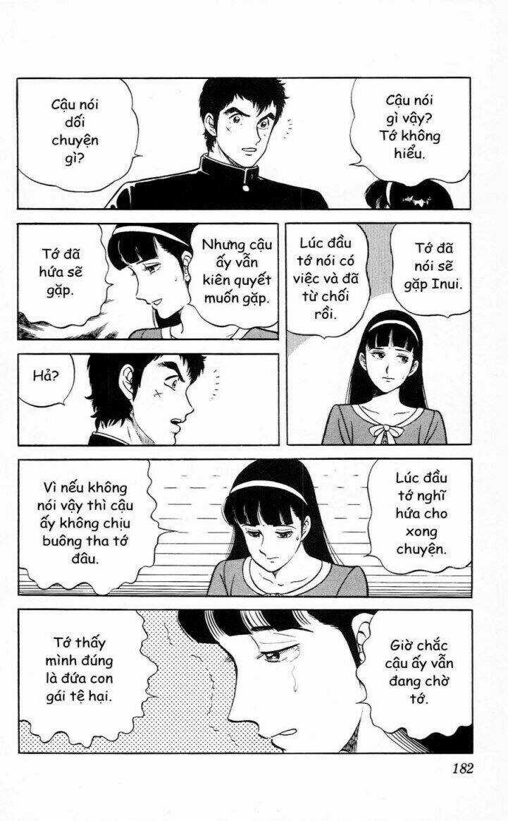 Kiếm Sĩ Musashi - Chapter 193 - Trang 16