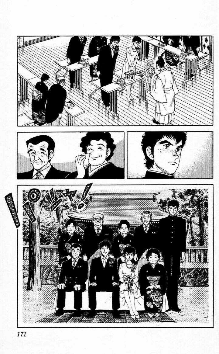 Kiếm Sĩ Musashi - Chapter 193 - Trang 5