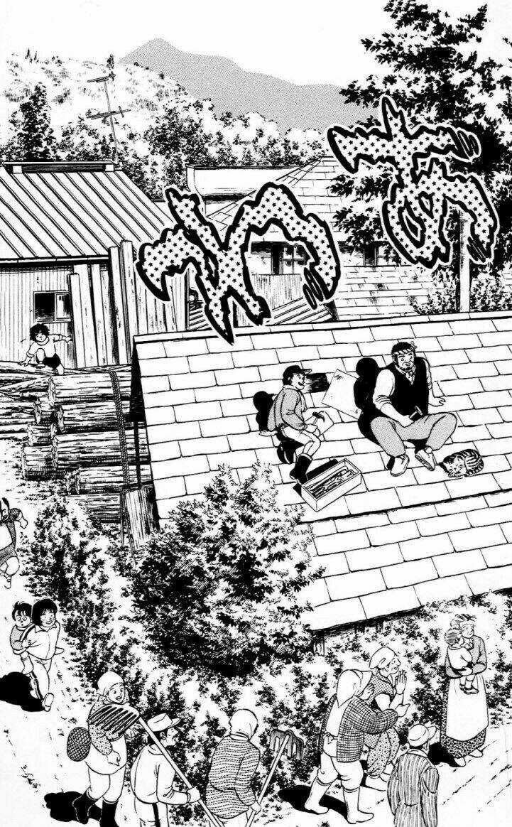 Kiếm Sĩ Musashi - Chapter 193 - Trang 7