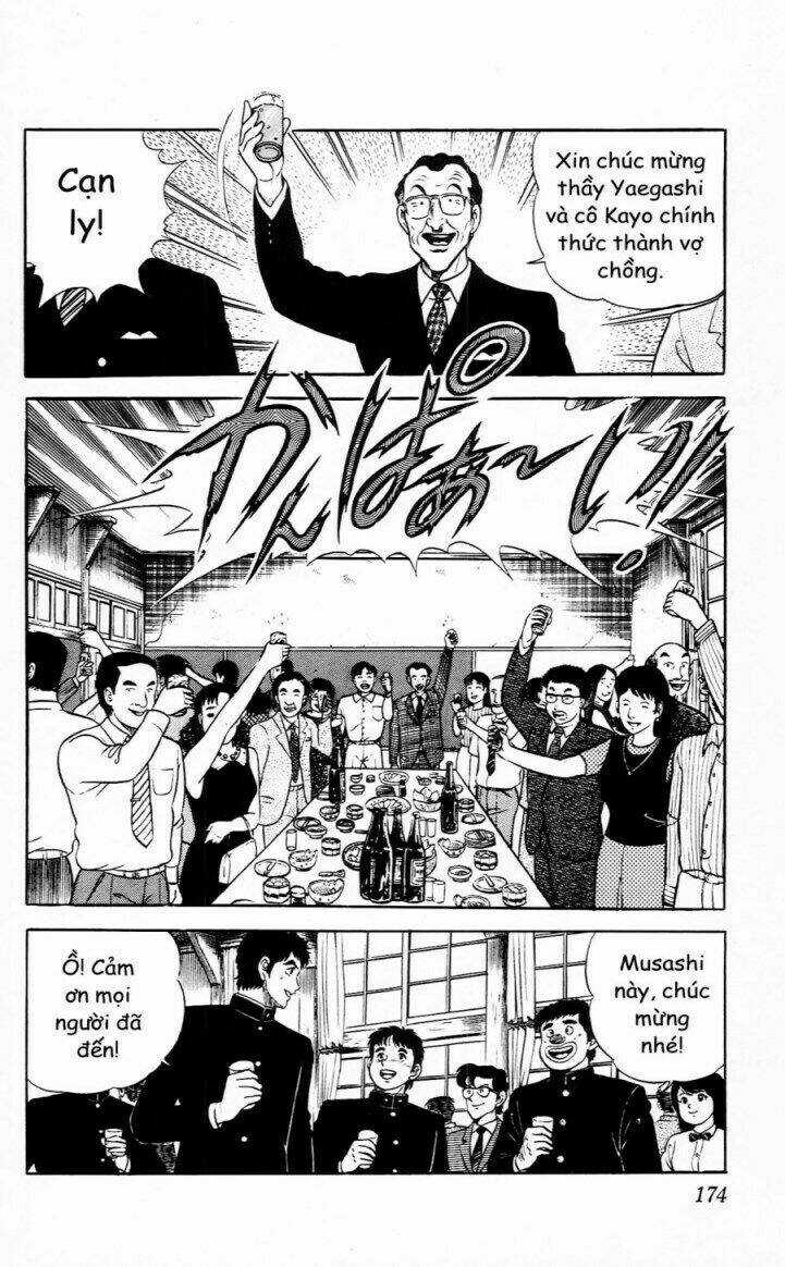 Kiếm Sĩ Musashi - Chapter 193 - Trang 8