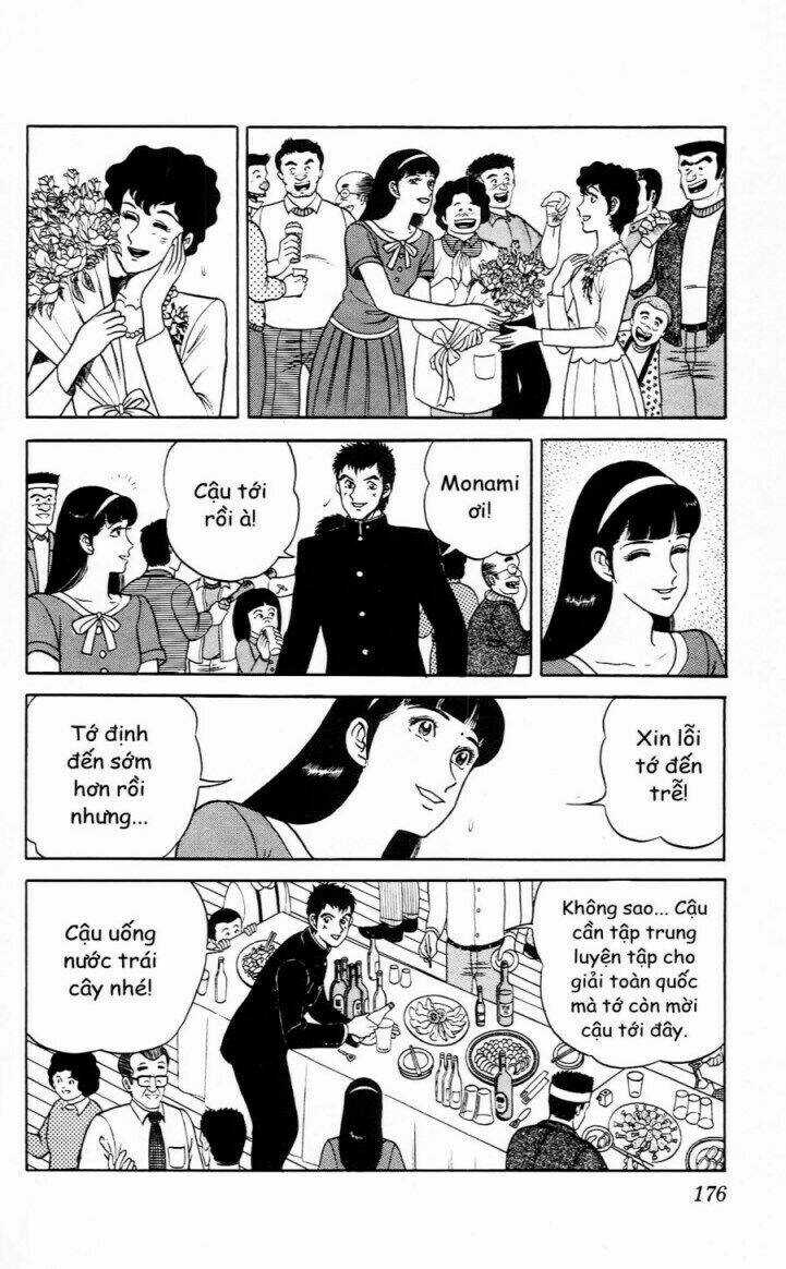 Kiếm Sĩ Musashi - Chapter 193 - Trang 10