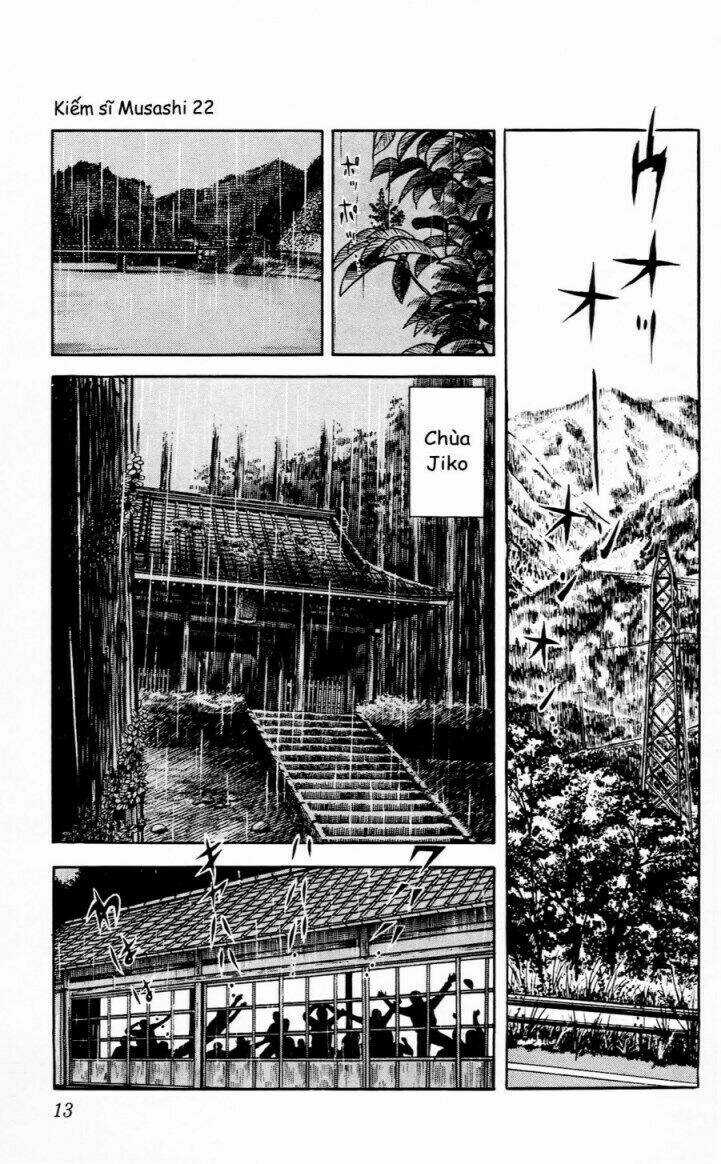 Kiếm Sĩ Musashi - Chapter 194 - Trang 11