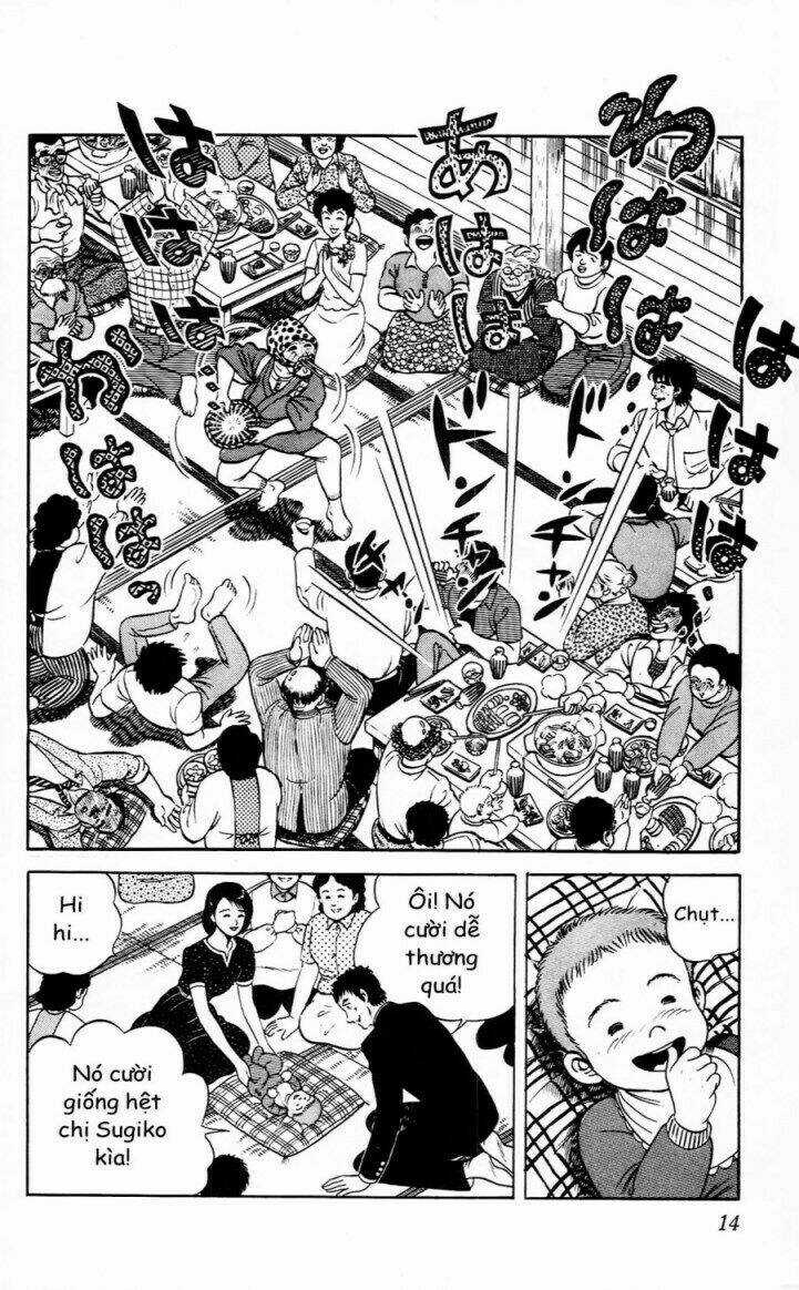 Kiếm Sĩ Musashi - Chapter 194 - Trang 12