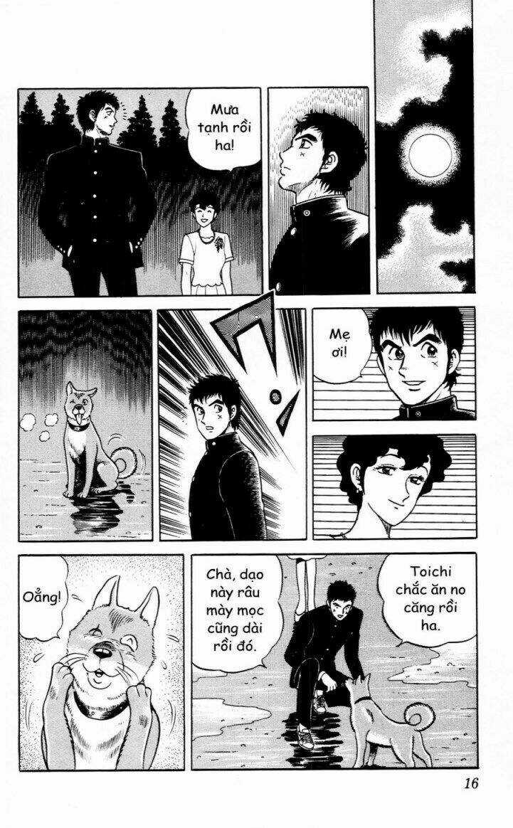 Kiếm Sĩ Musashi - Chapter 194 - Trang 14