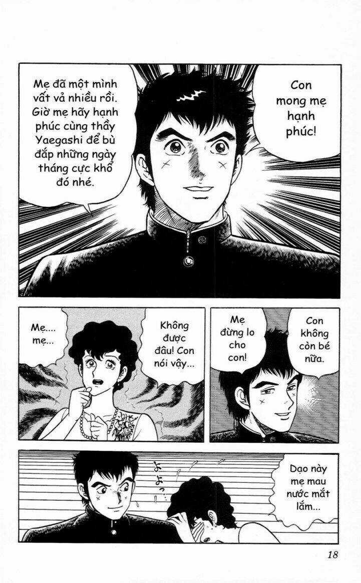 Kiếm Sĩ Musashi - Chapter 194 - Trang 16