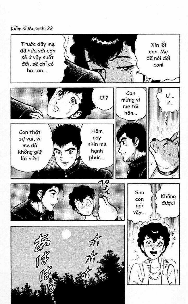 Kiếm Sĩ Musashi - Chapter 194 - Trang 17