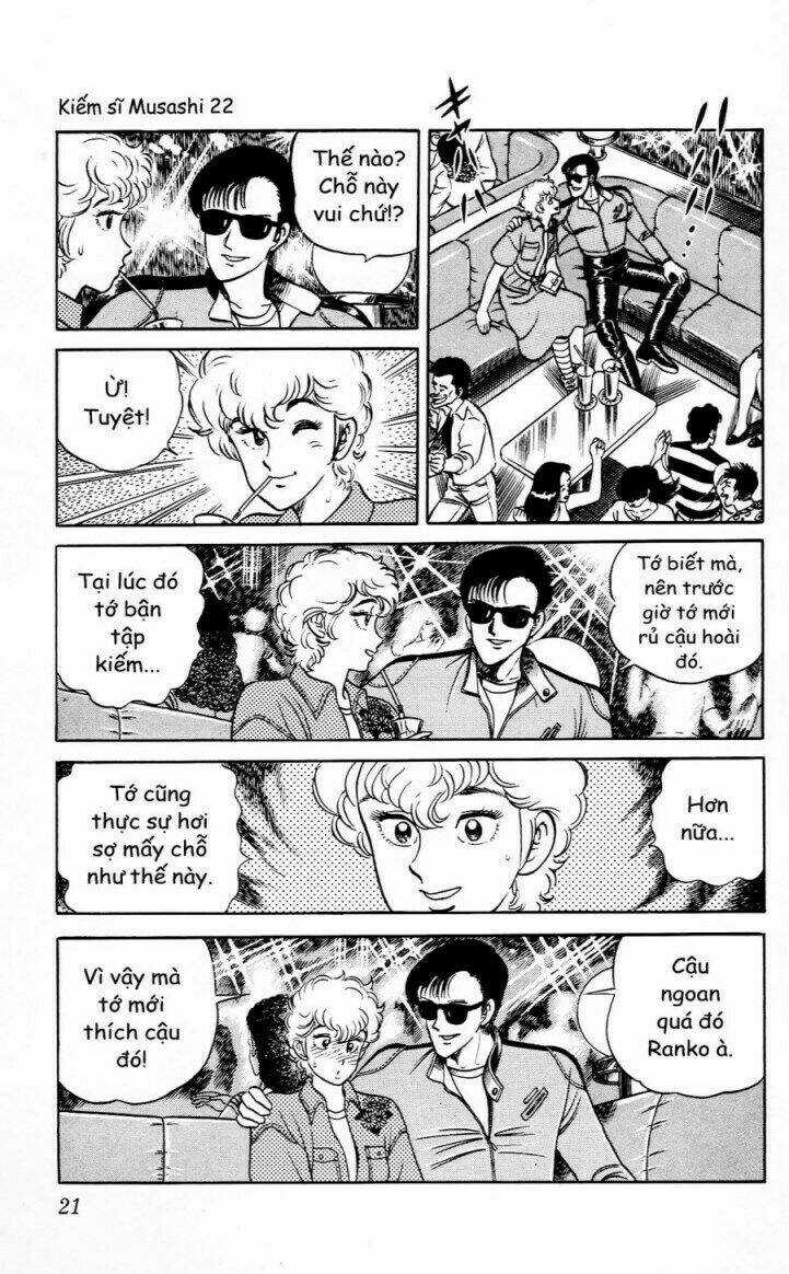 Kiếm Sĩ Musashi - Chapter 194 - Trang 19
