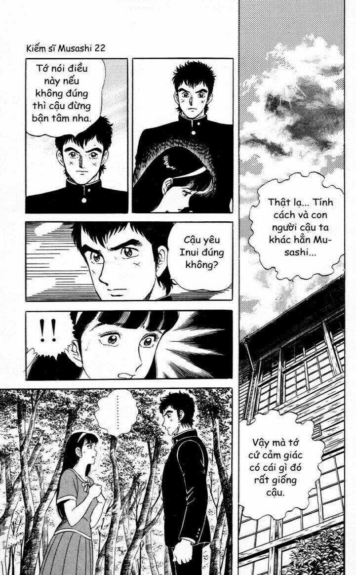 Kiếm Sĩ Musashi - Chapter 194 - Trang 7