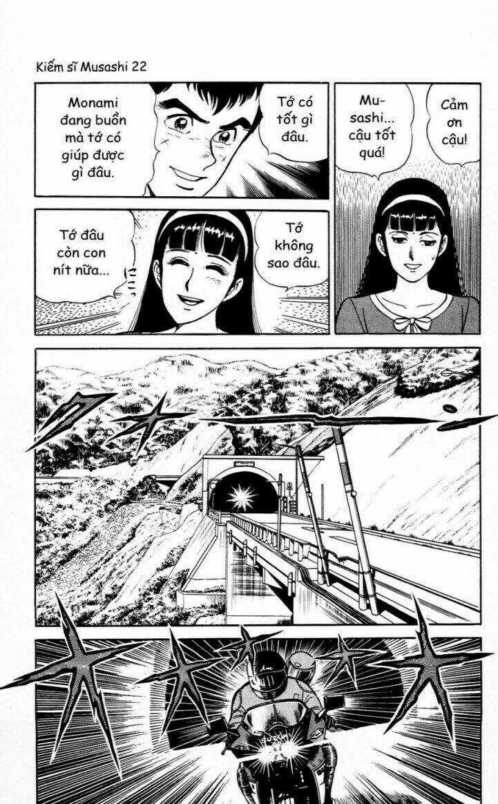 Kiếm Sĩ Musashi - Chapter 194 - Trang 9