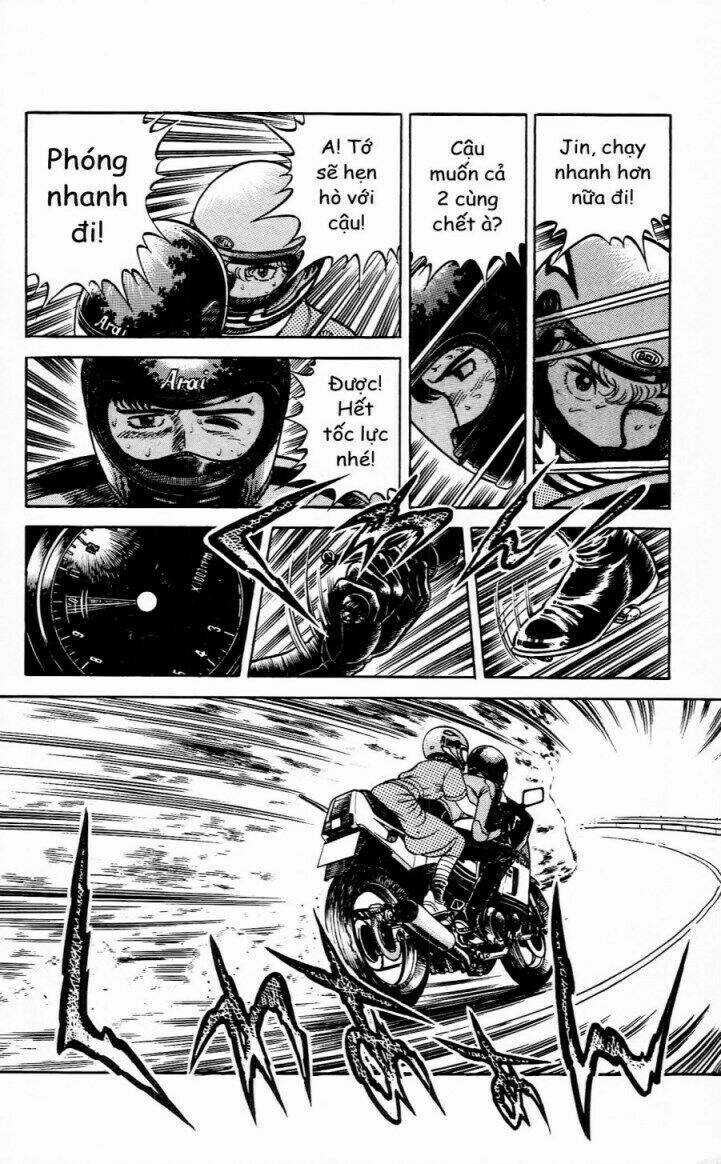 Kiếm Sĩ Musashi - Chapter 194 - Trang 10