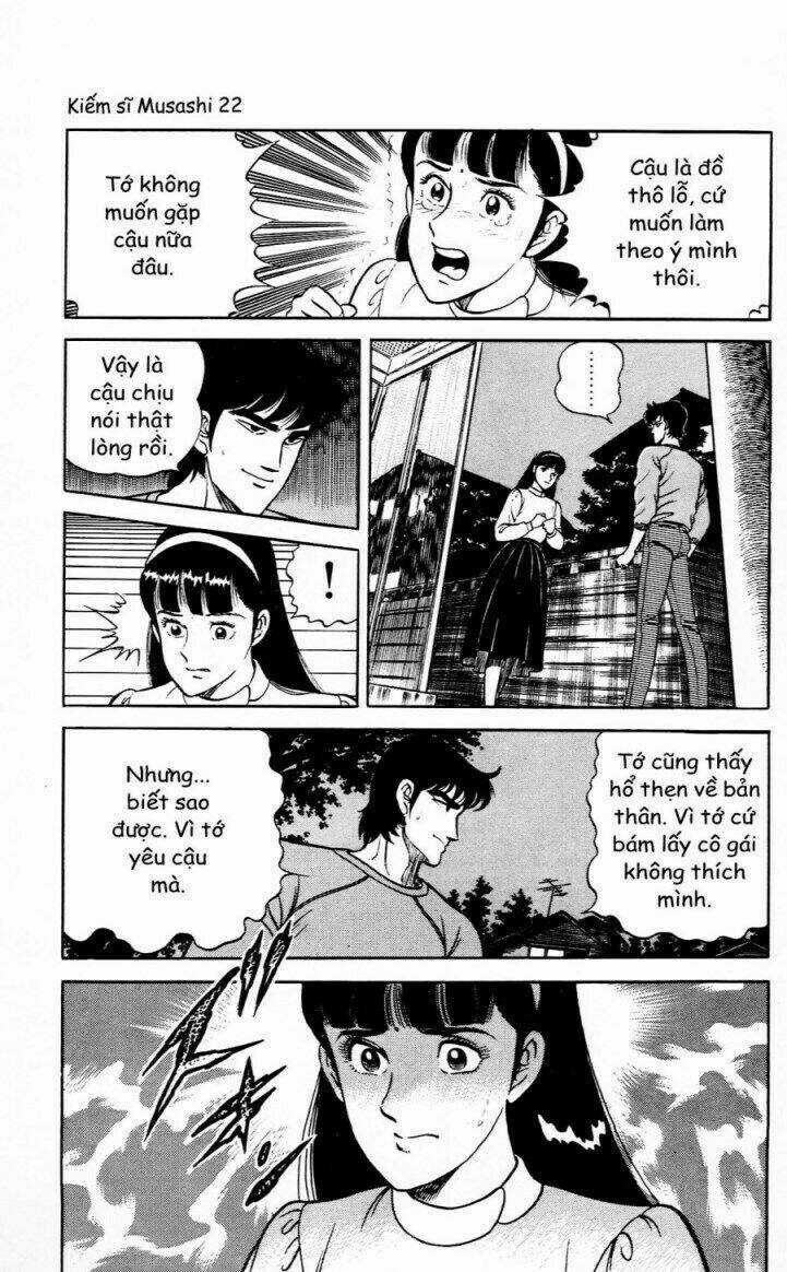 Kiếm Sĩ Musashi - Chapter 195 - Trang 11