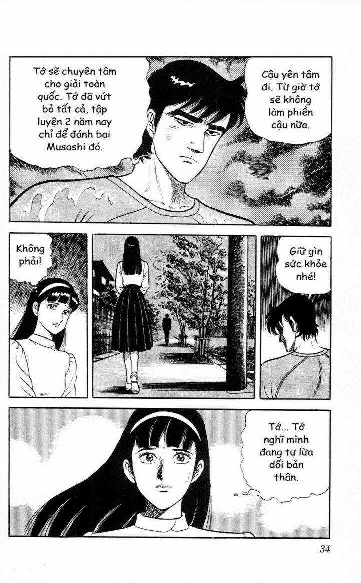 Kiếm Sĩ Musashi - Chapter 195 - Trang 12