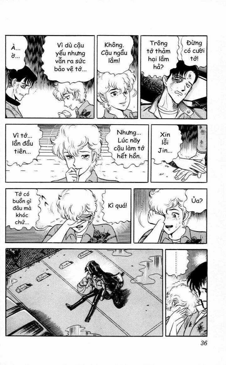 Kiếm Sĩ Musashi - Chapter 195 - Trang 14