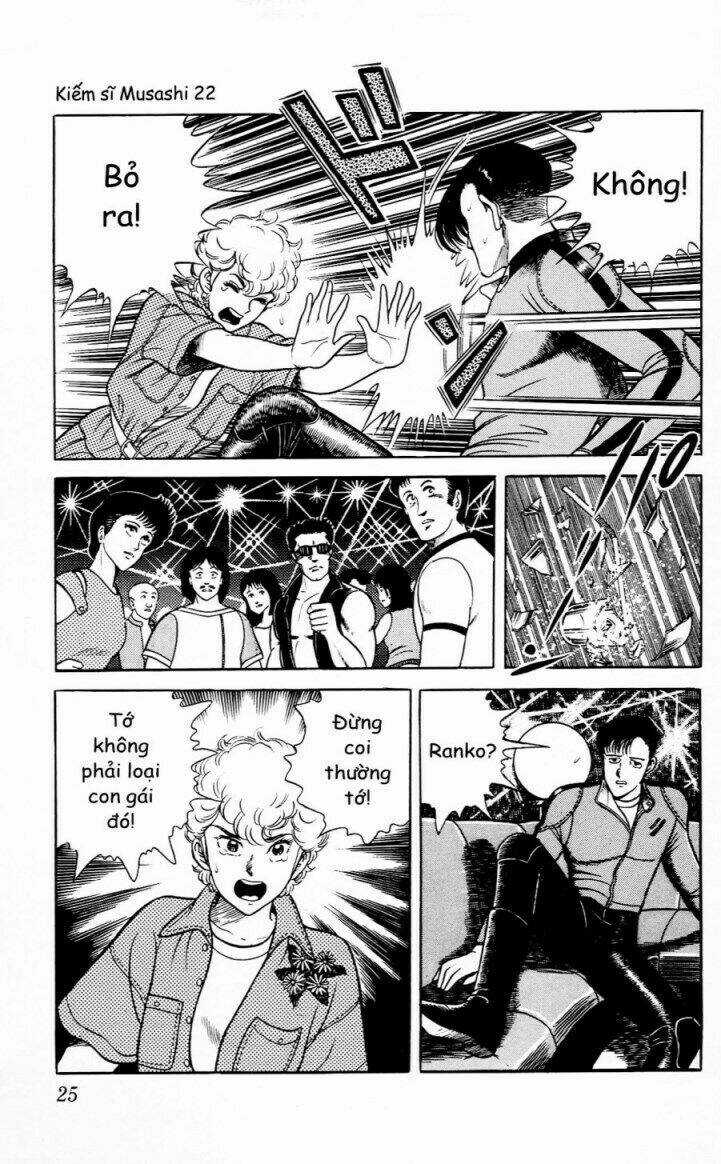 Kiếm Sĩ Musashi - Chapter 195 - Trang 3