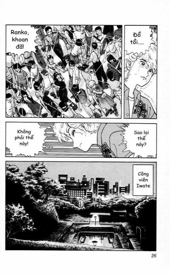 Kiếm Sĩ Musashi - Chapter 195 - Trang 4