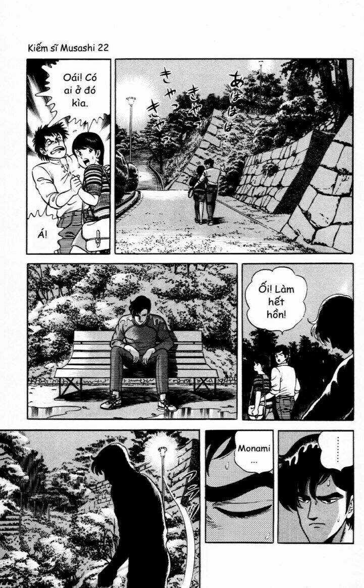 Kiếm Sĩ Musashi - Chapter 195 - Trang 5