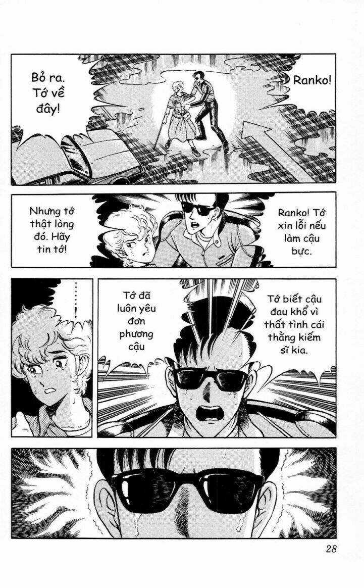 Kiếm Sĩ Musashi - Chapter 195 - Trang 6