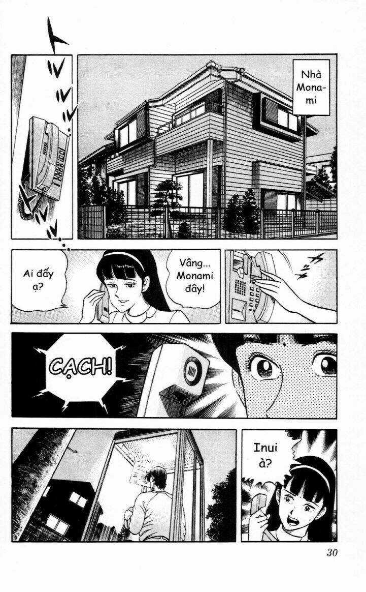 Kiếm Sĩ Musashi - Chapter 195 - Trang 8