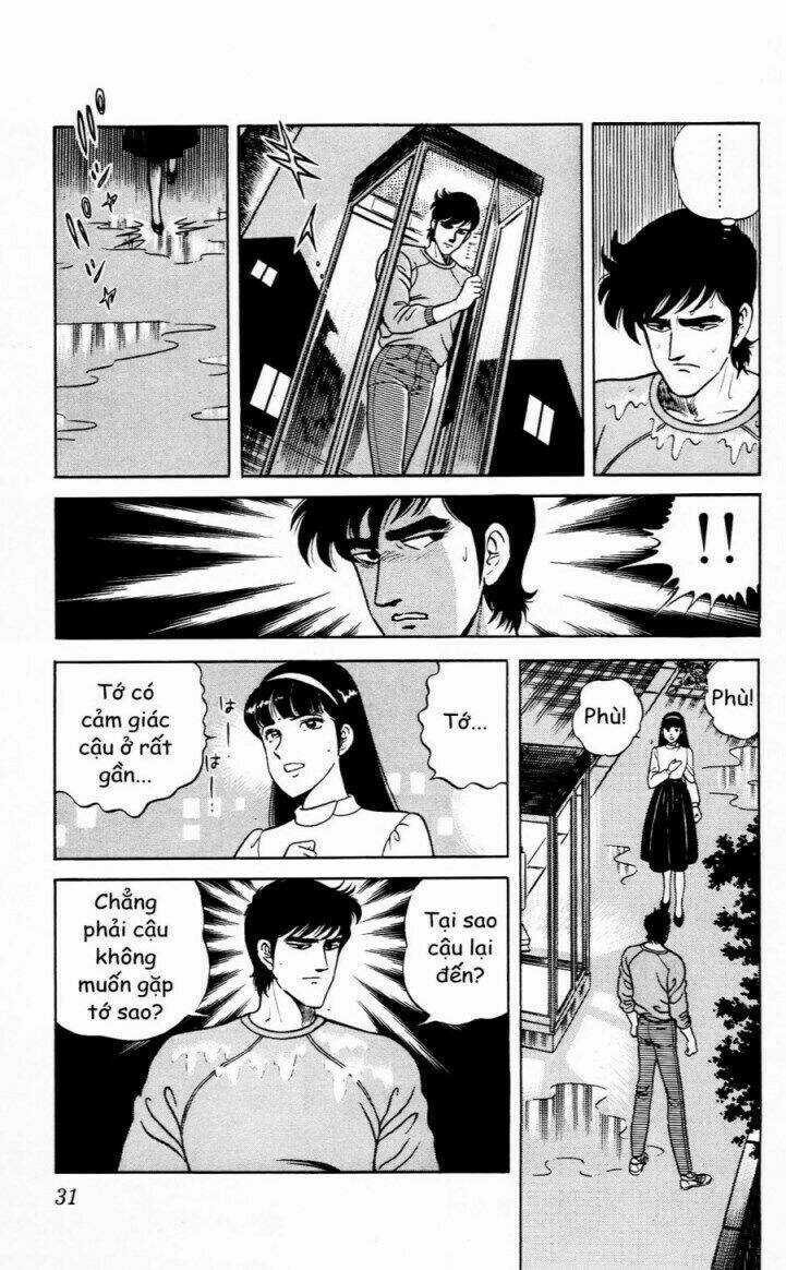 Kiếm Sĩ Musashi - Chapter 195 - Trang 9