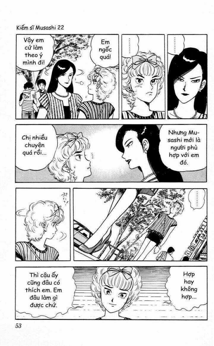 Kiếm Sĩ Musashi - Chapter 196 - Trang 13