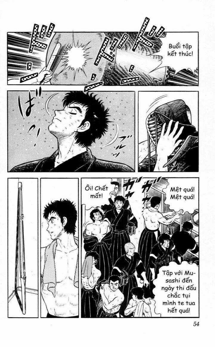 Kiếm Sĩ Musashi - Chapter 196 - Trang 14