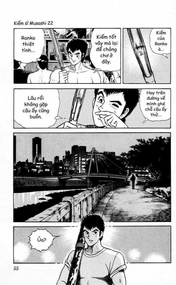 Kiếm Sĩ Musashi - Chapter 196 - Trang 15