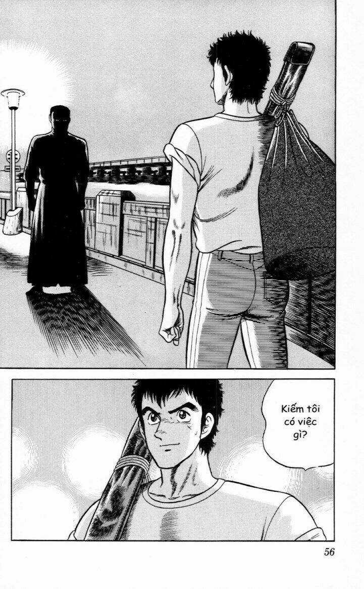 Kiếm Sĩ Musashi - Chapter 196 - Trang 16