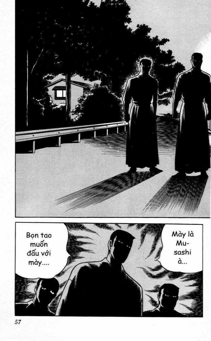 Kiếm Sĩ Musashi - Chapter 196 - Trang 17